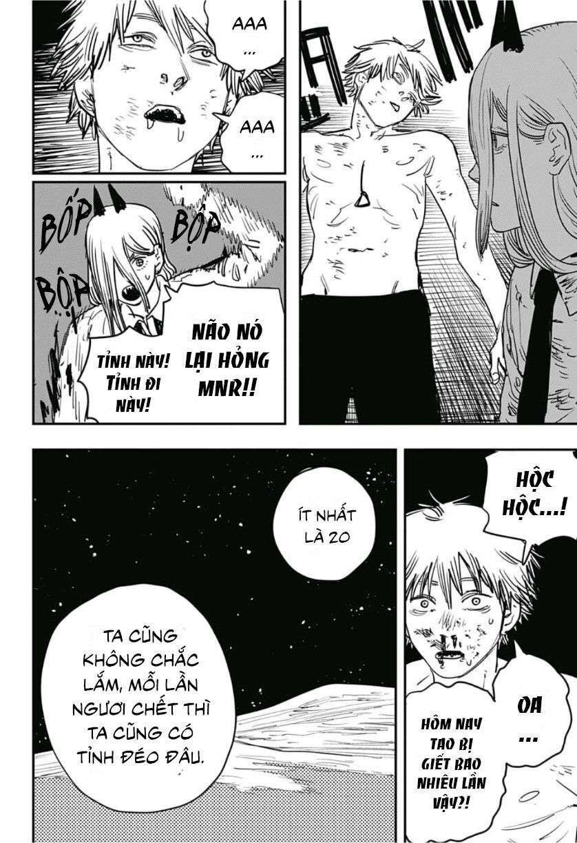 Chainsaw Man - Chương 30