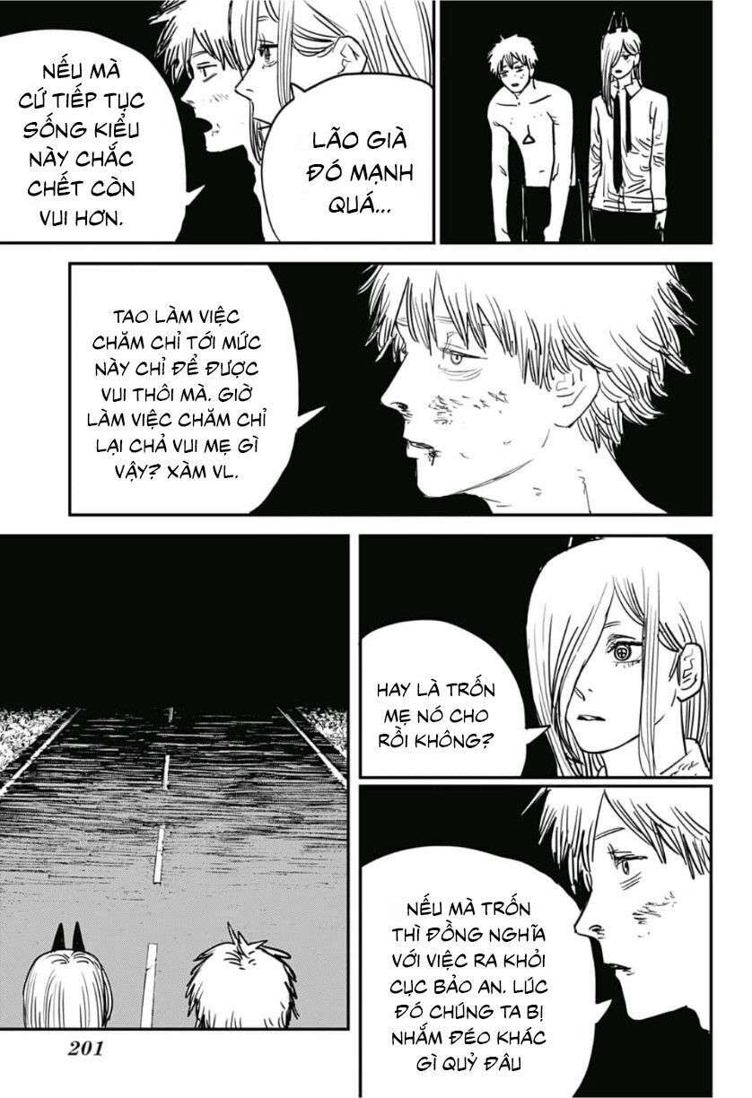 Chainsaw Man - Chương 30