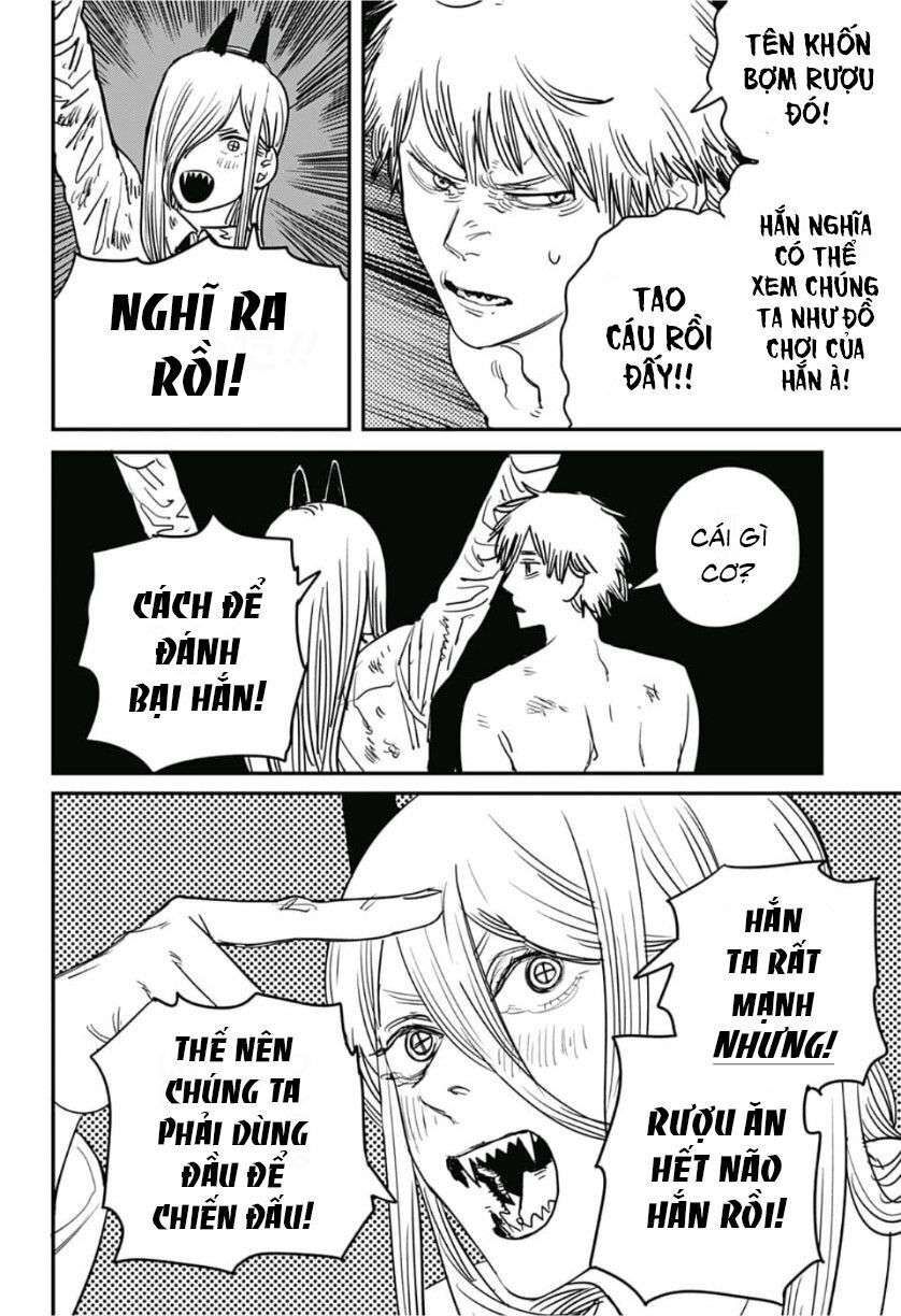 Chainsaw Man - Chương 30
