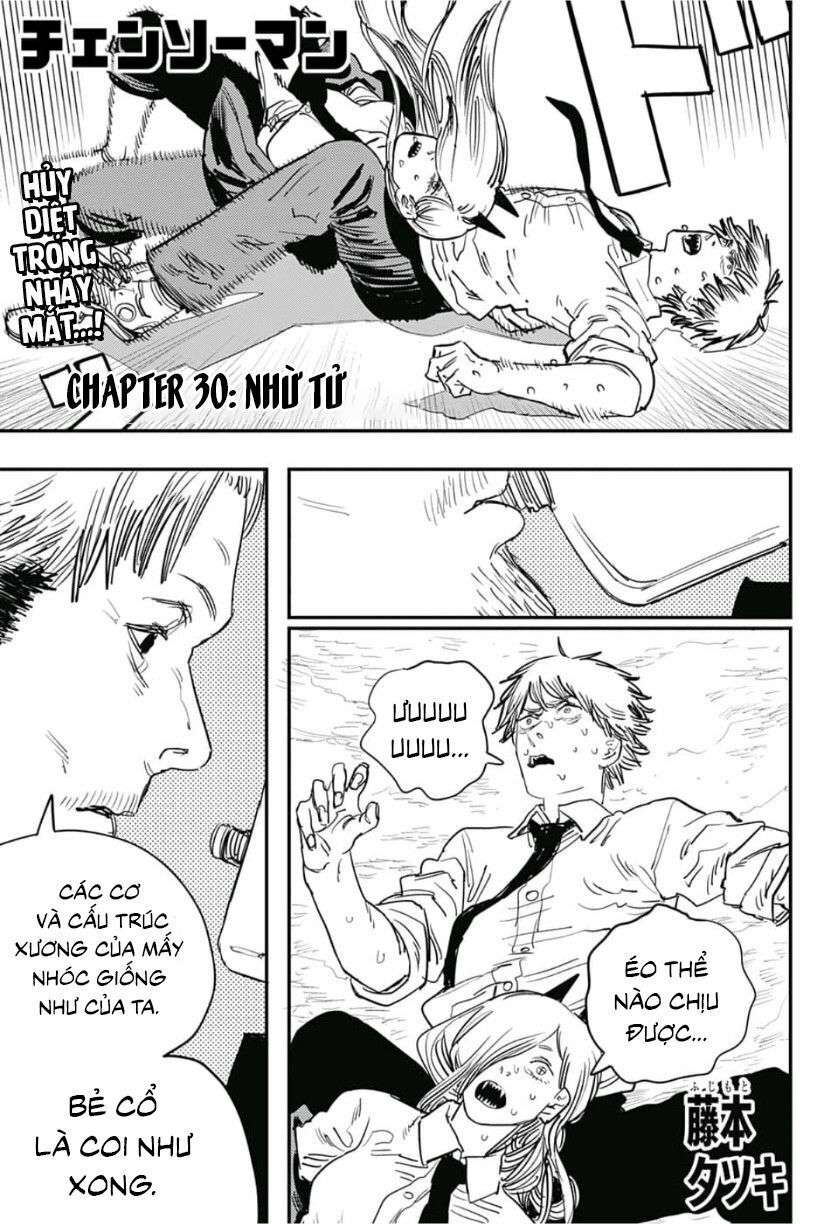 Chainsaw Man - Chương 30