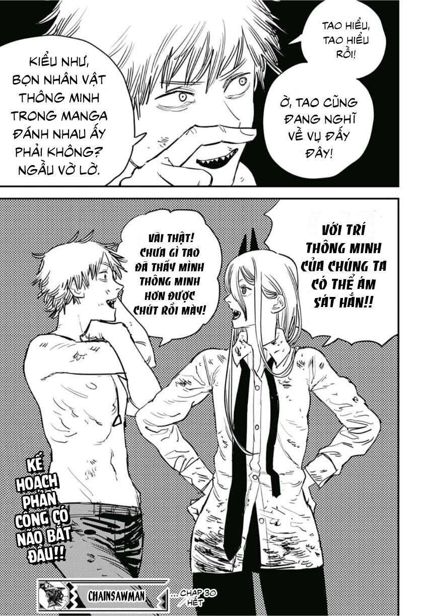 Chainsaw Man - Chương 30
