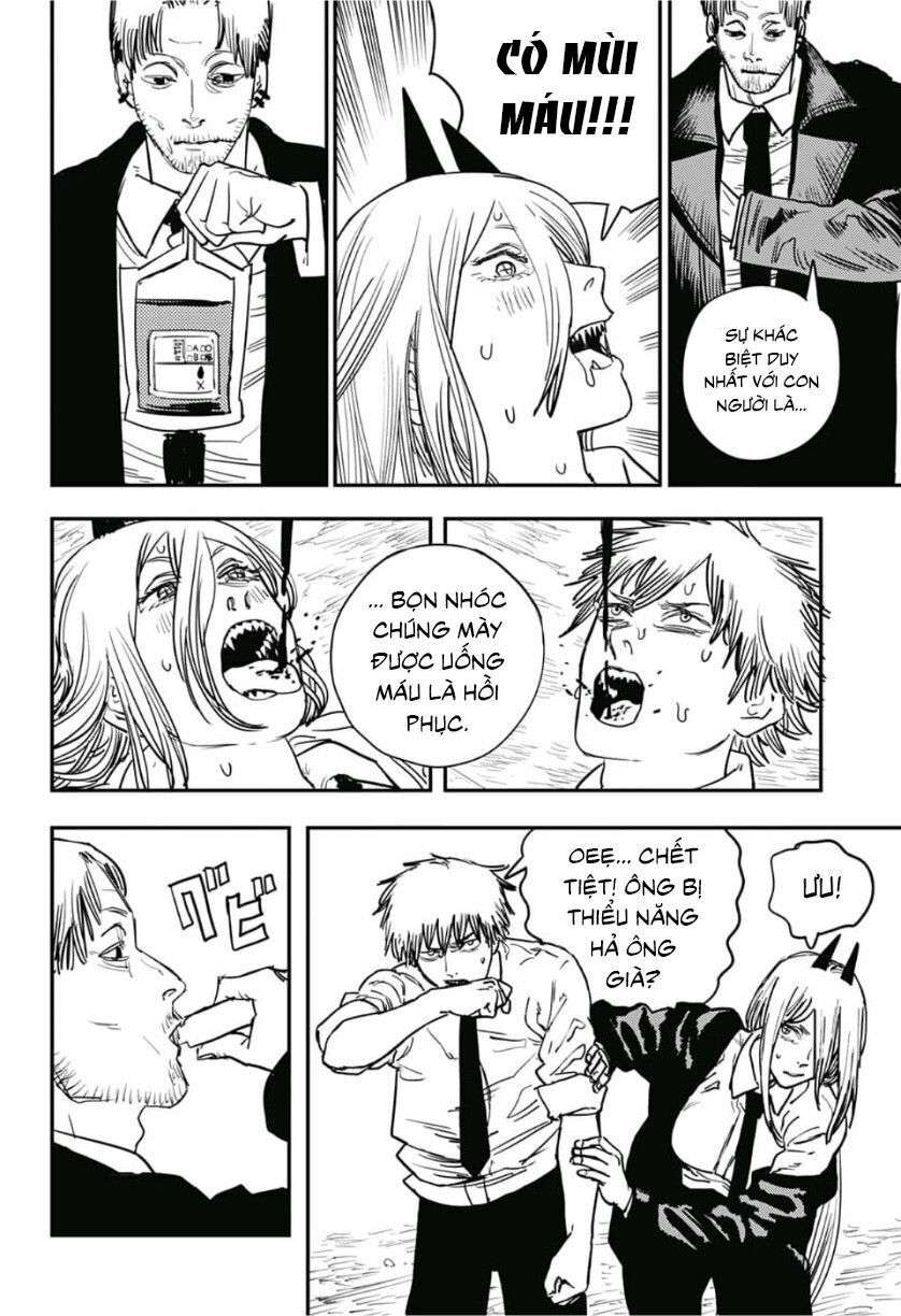 Chainsaw Man - Chương 30