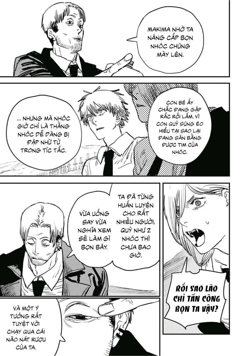 Chainsaw Man - Chương 30