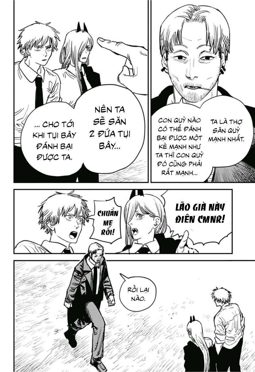 Chainsaw Man - Chương 30