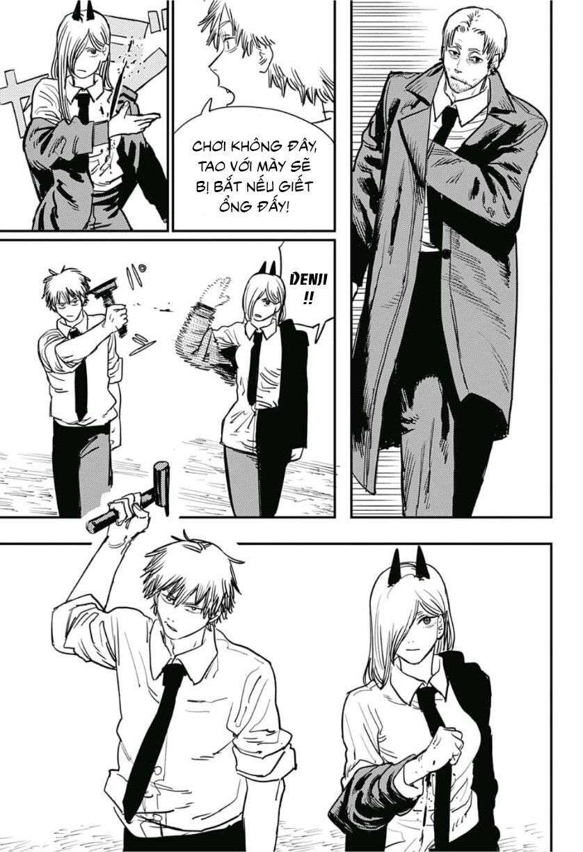 Chainsaw Man - Chương 30