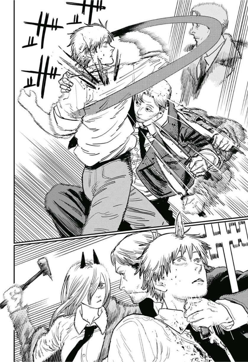 Chainsaw Man - Chương 30