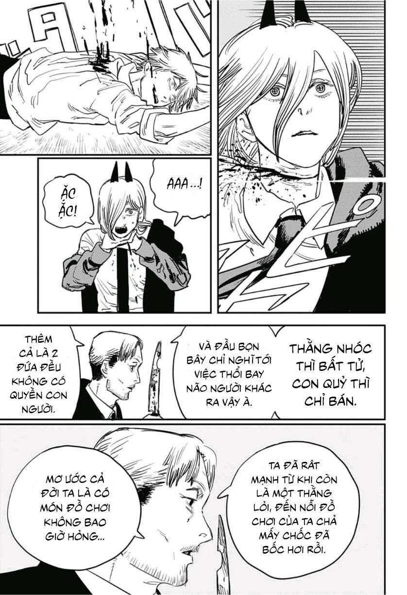 Chainsaw Man - Chương 30