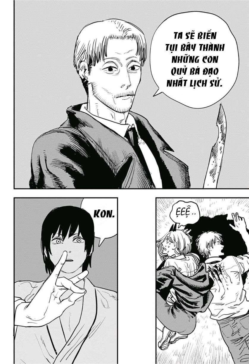 Chainsaw Man - Chương 30