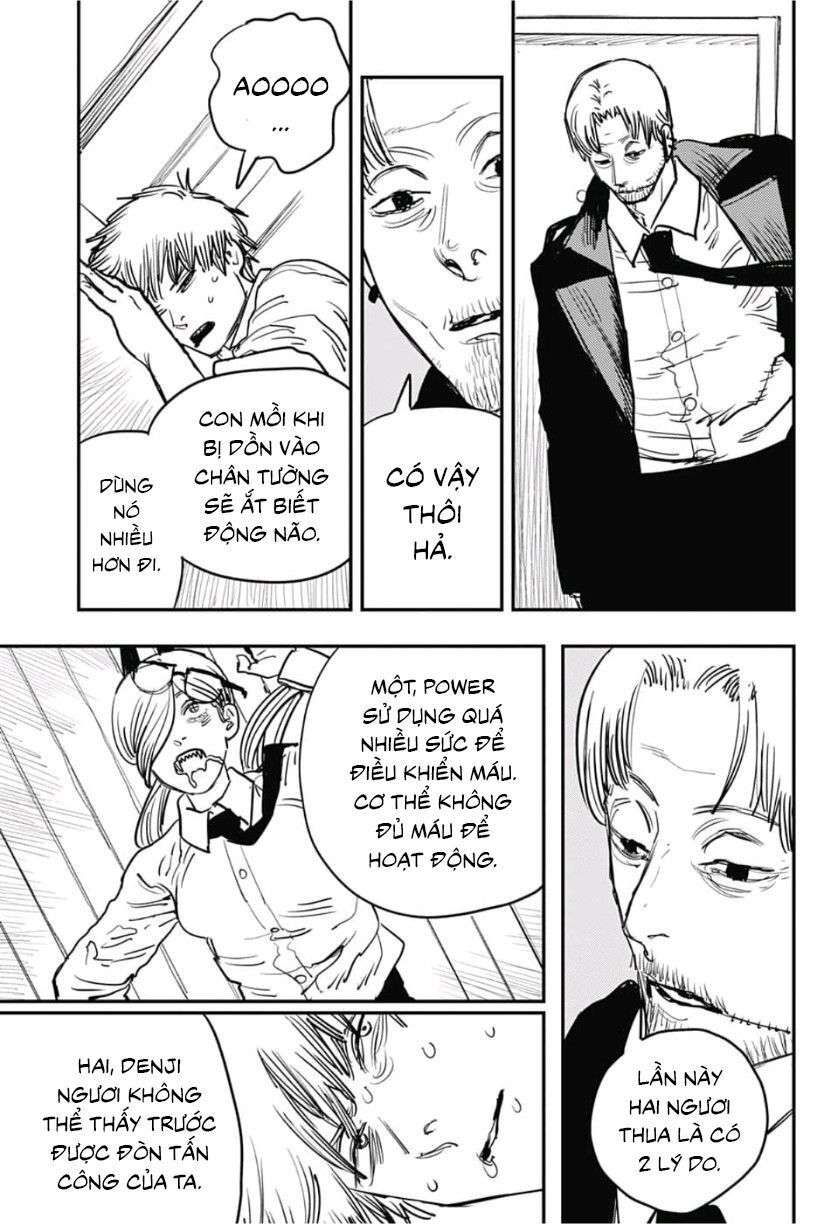 Chainsaw Man - Chương 31