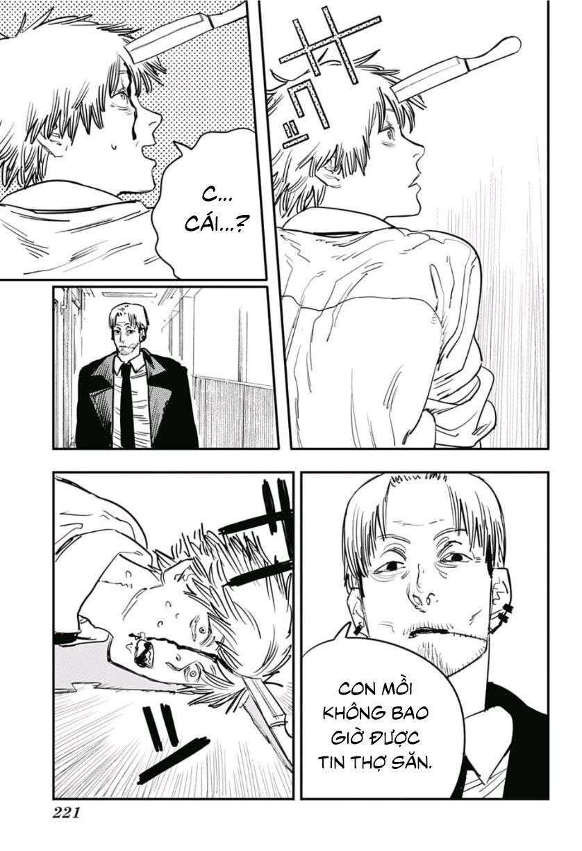 Chainsaw Man - Chương 31