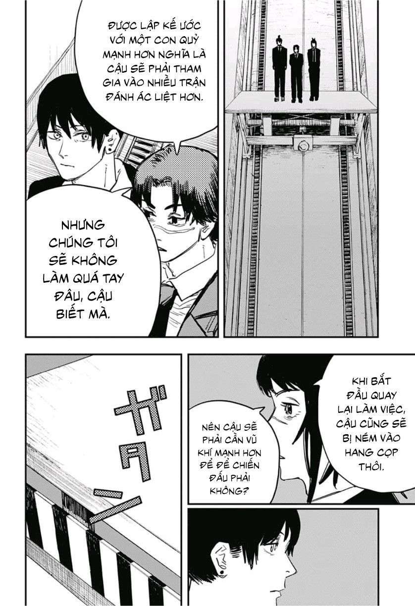 Chainsaw Man - Chương 31