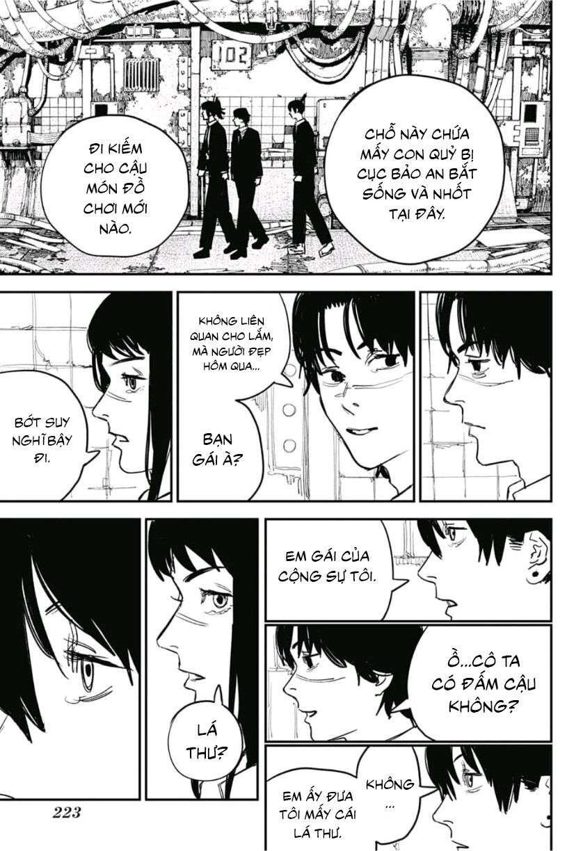 Chainsaw Man - Chương 31