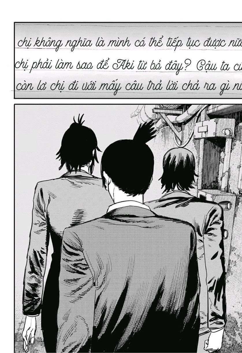 Chainsaw Man - Chương 31