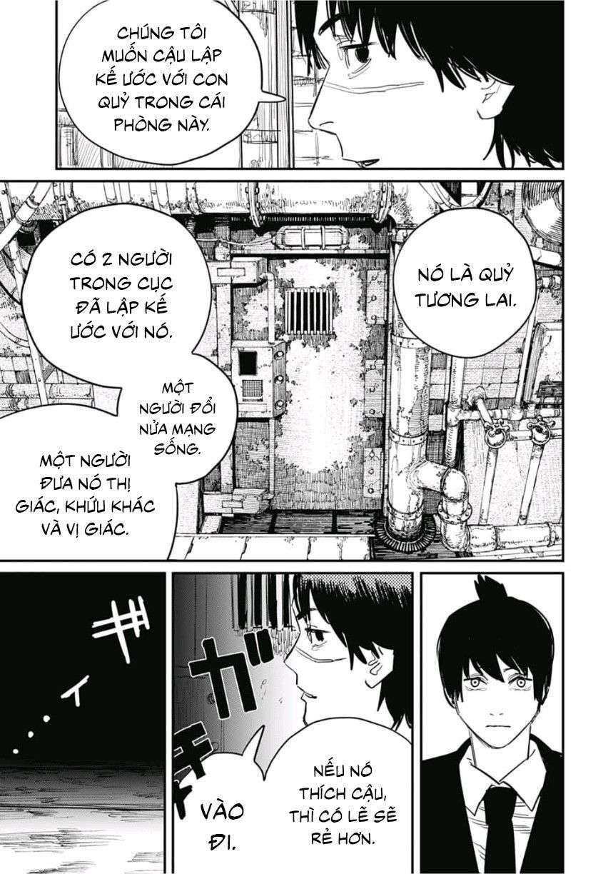 Chainsaw Man - Chương 31