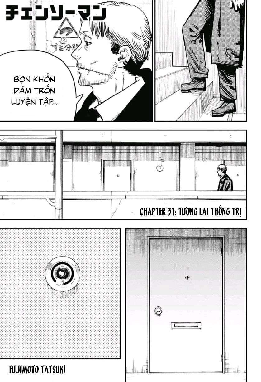 Chainsaw Man - Chương 31