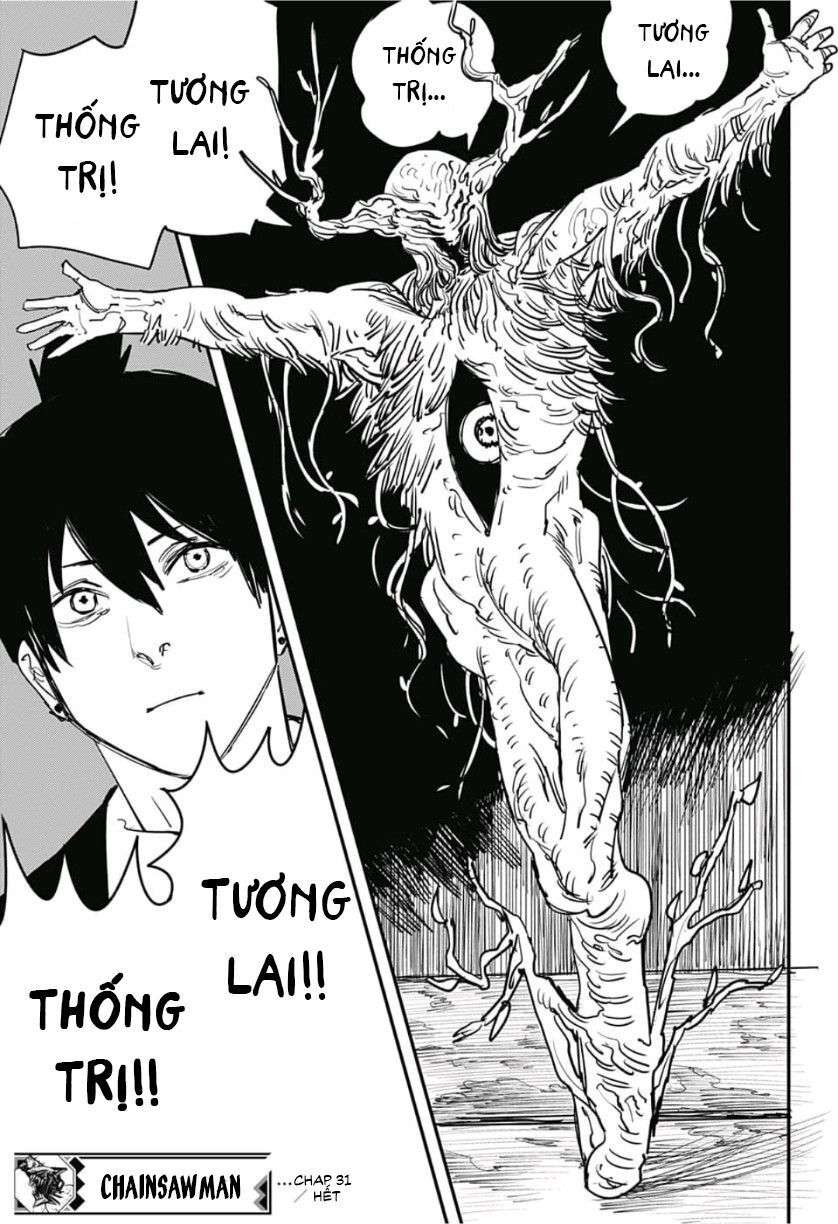 Chainsaw Man - Chương 31