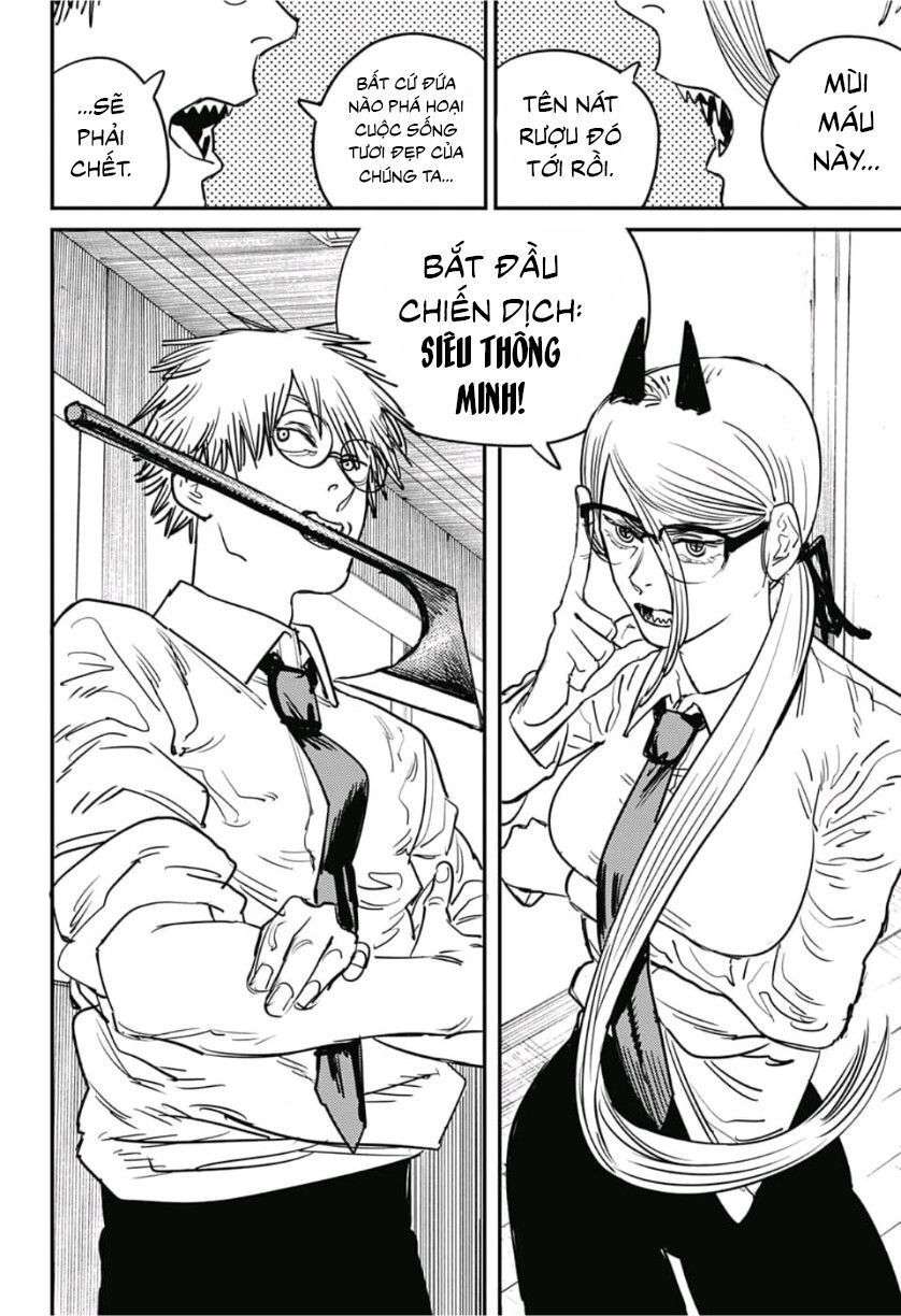 Chainsaw Man - Chương 31