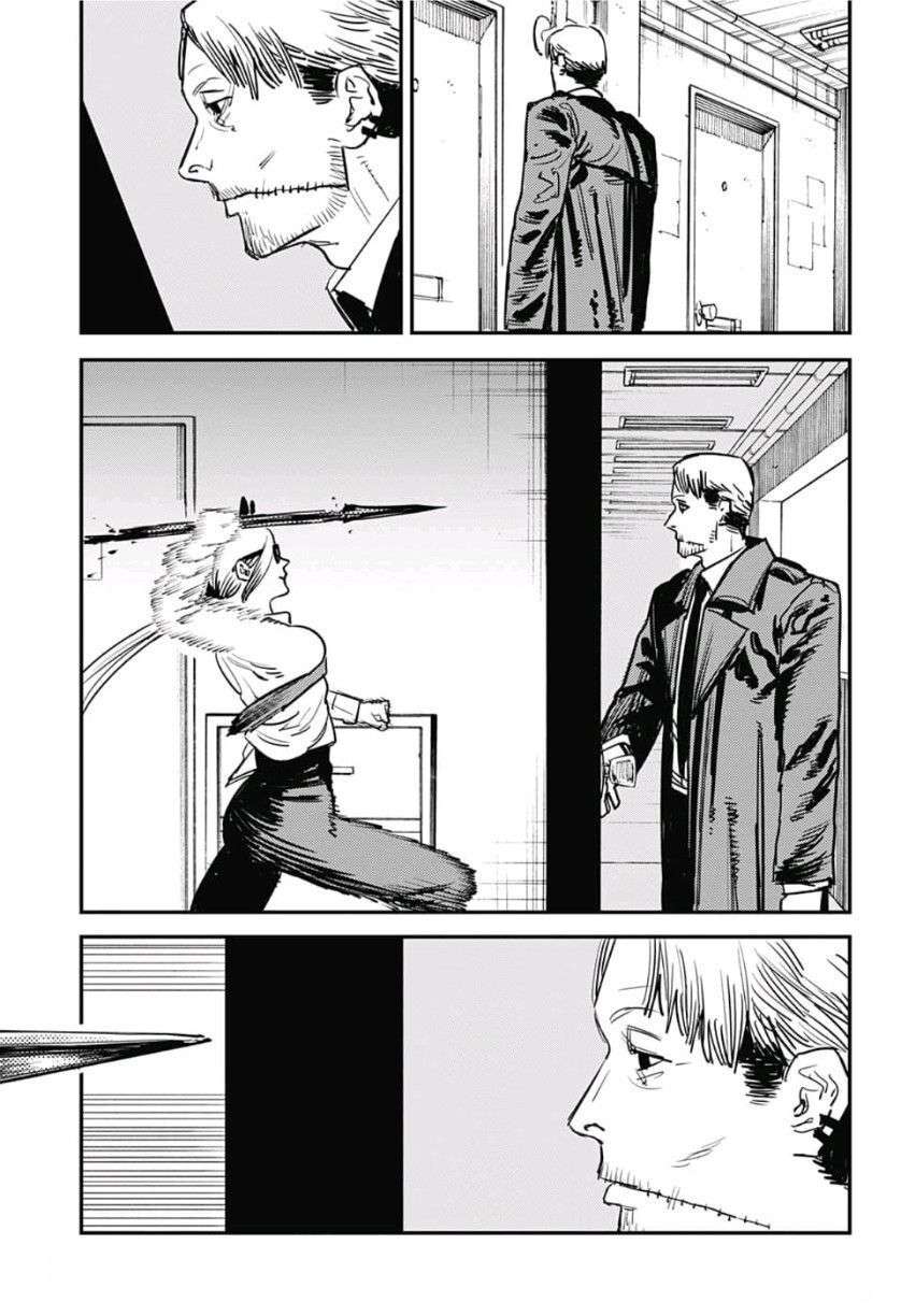 Chainsaw Man - Chương 31