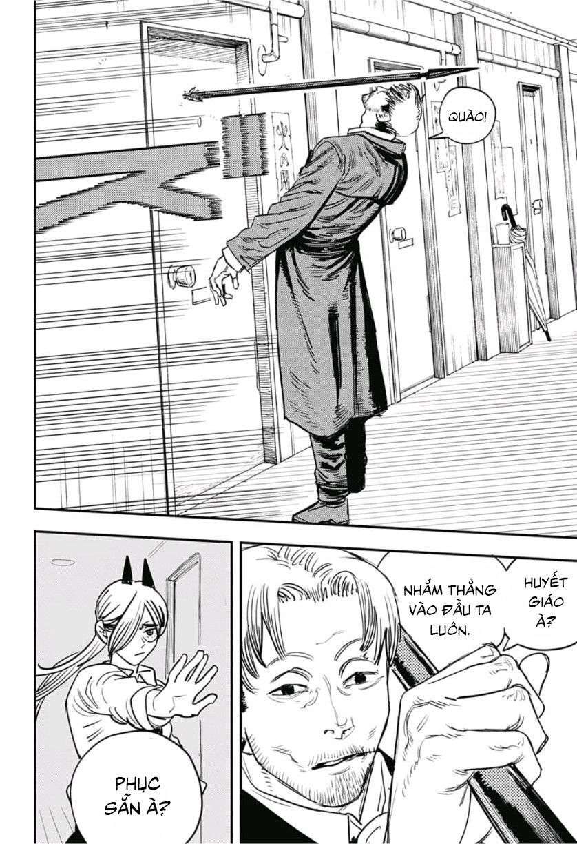 Chainsaw Man - Chương 31