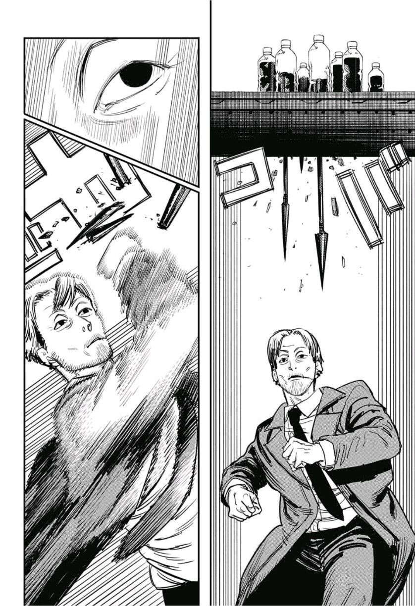 Chainsaw Man - Chương 31