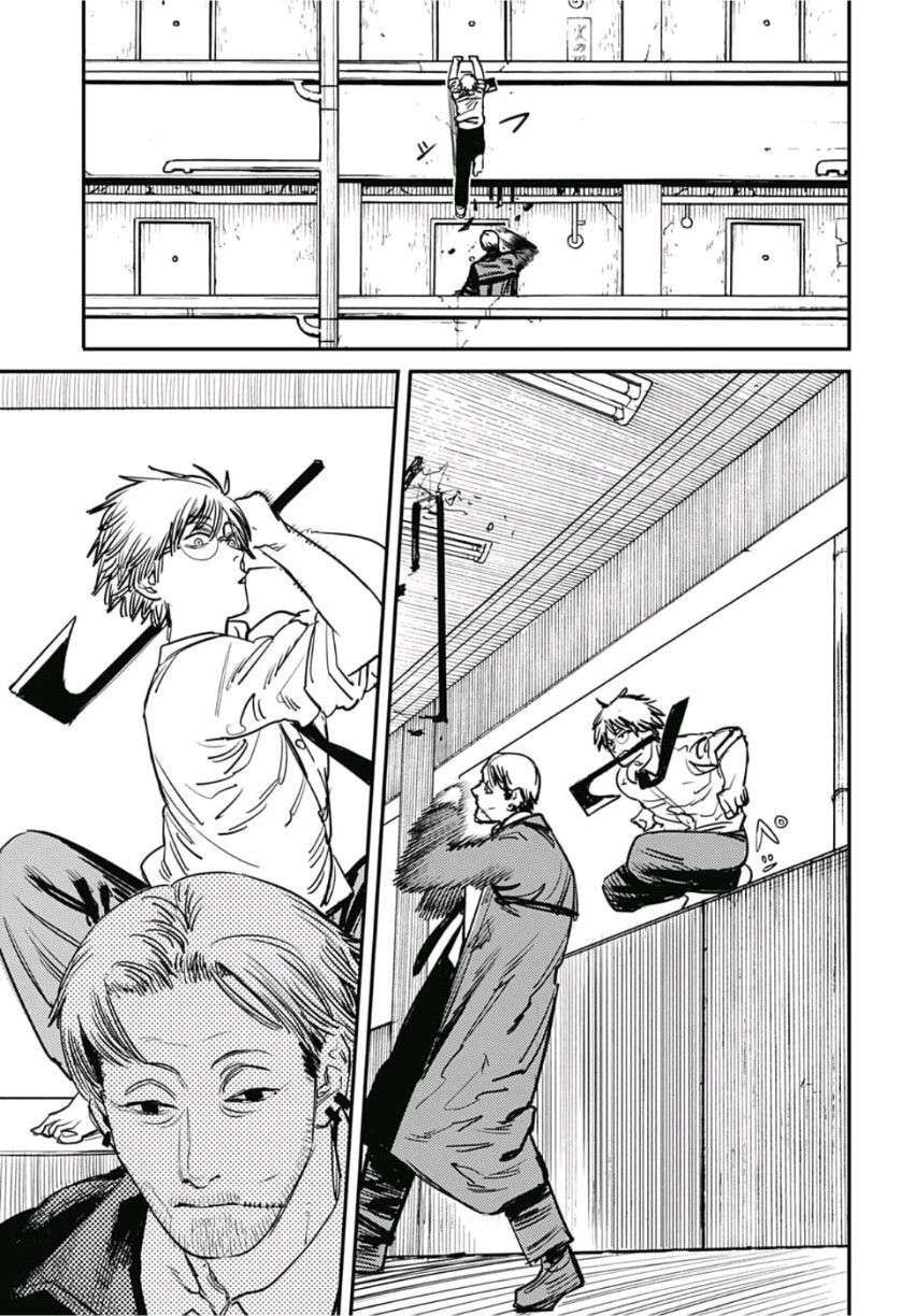 Chainsaw Man - Chương 31
