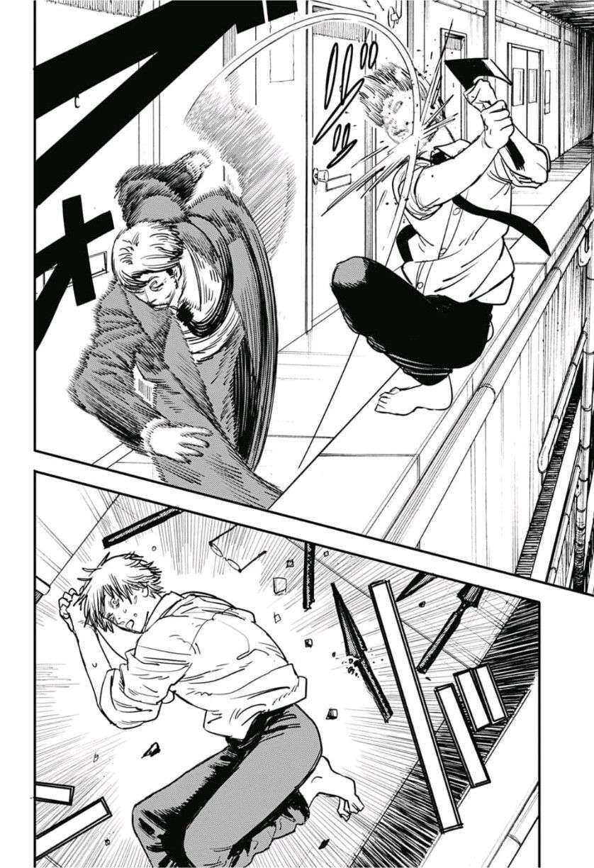 Chainsaw Man - Chương 31