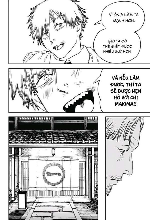 Chainsaw Man - Chương 32