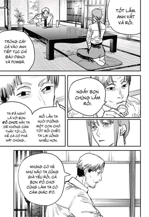 Chainsaw Man - Chương 32