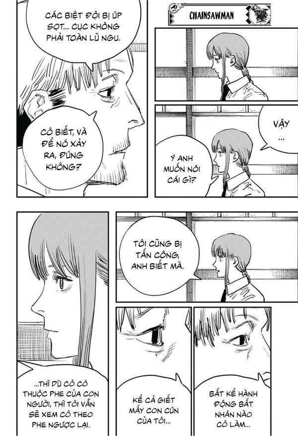 Chainsaw Man - Chương 32