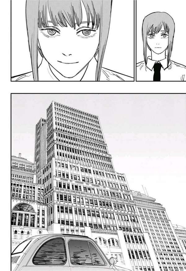 Chainsaw Man - Chương 32