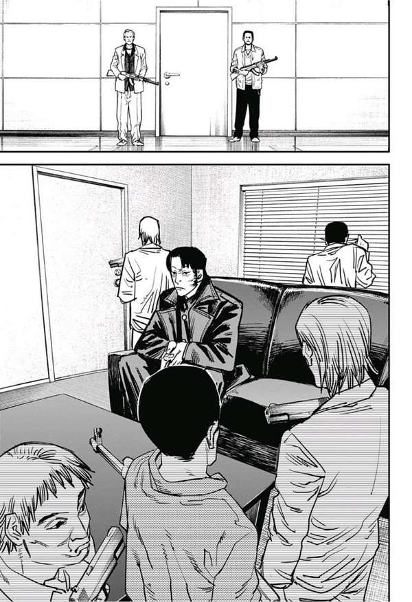 Chainsaw Man - Chương 32