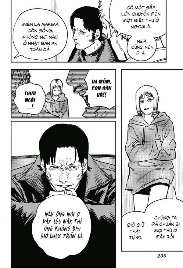 Chainsaw Man - Chương 32