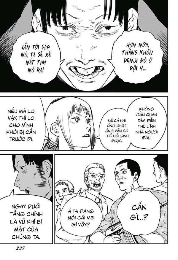 Chainsaw Man - Chương 32