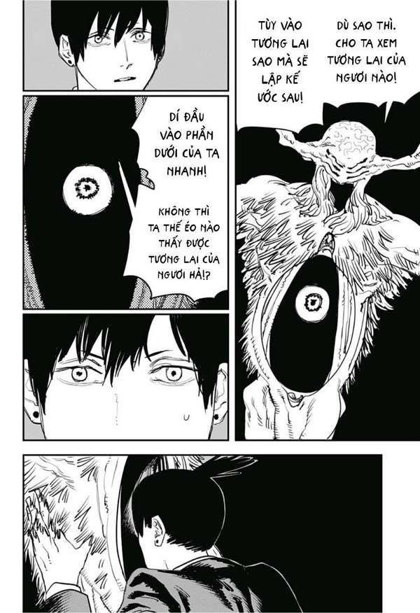Chainsaw Man - Chương 32