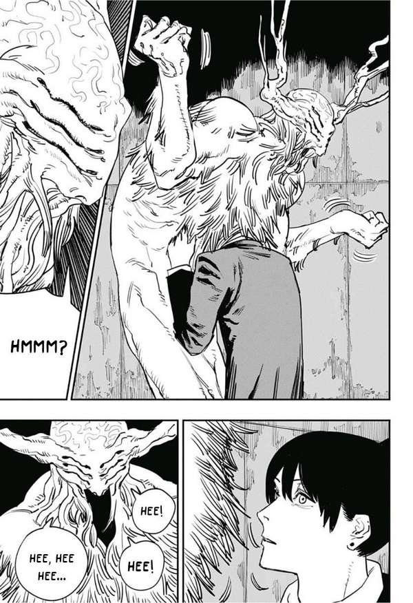 Chainsaw Man - Chương 32