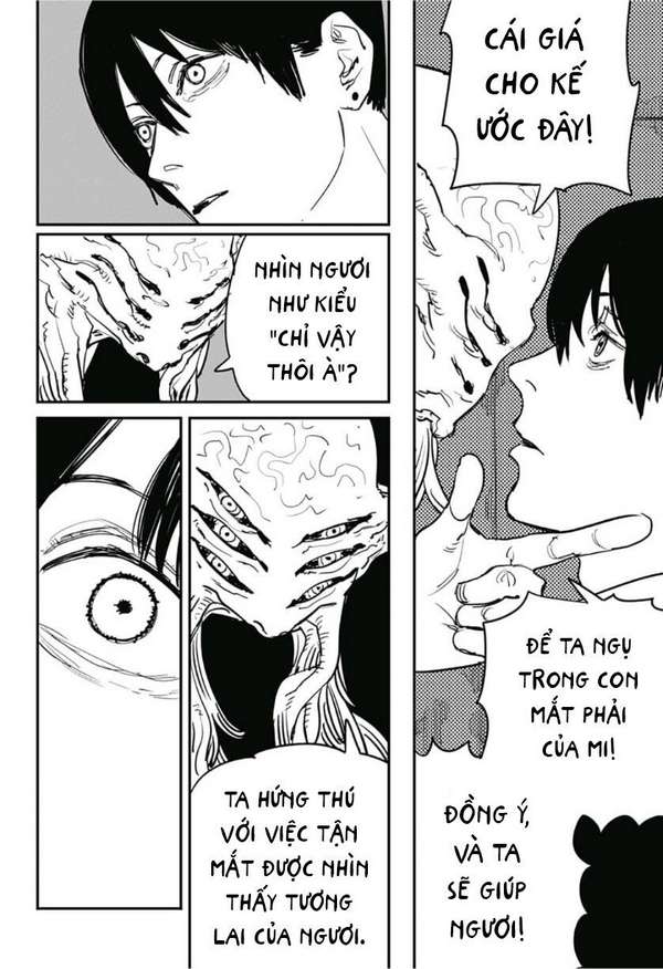 Chainsaw Man - Chương 32