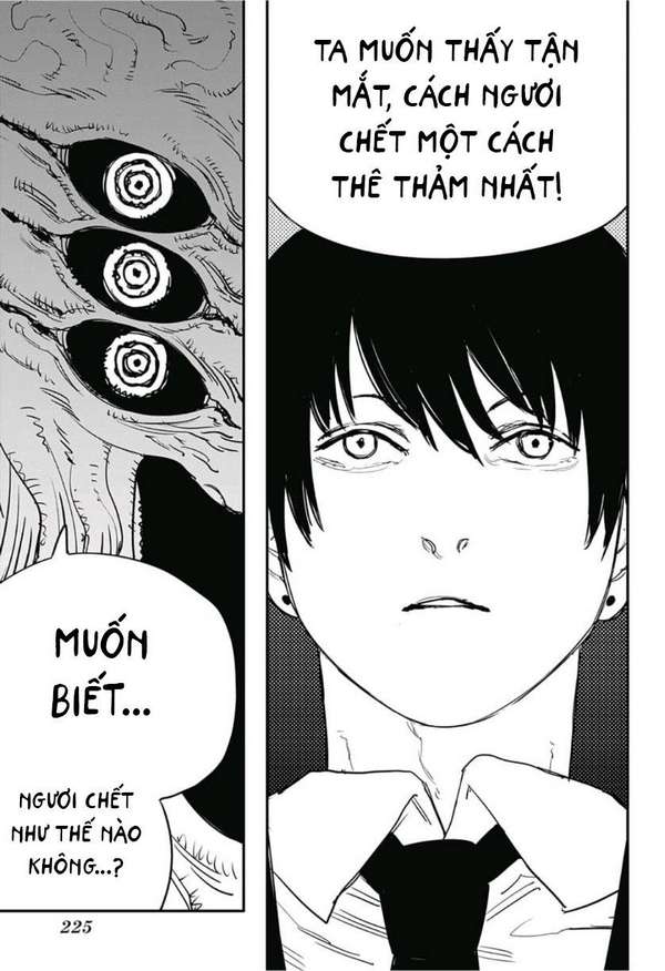 Chainsaw Man - Chương 32