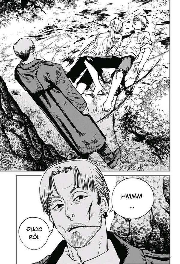 Chainsaw Man - Chương 32