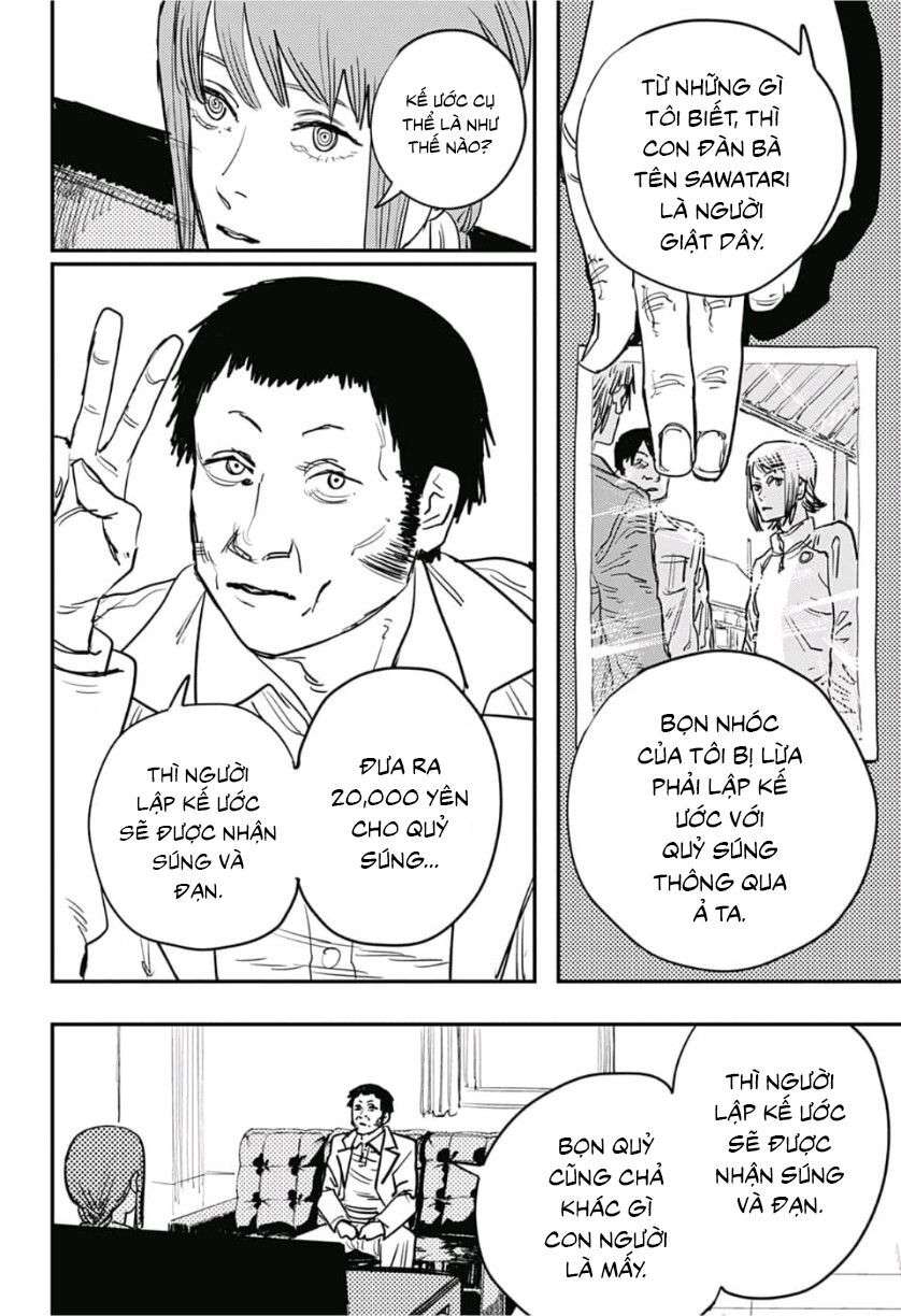 Chainsaw Man - Chương 33
