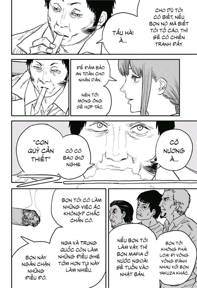 Chainsaw Man - Chương 33