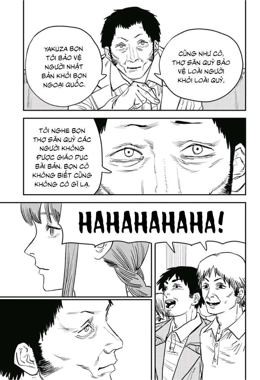 Chainsaw Man - Chương 33