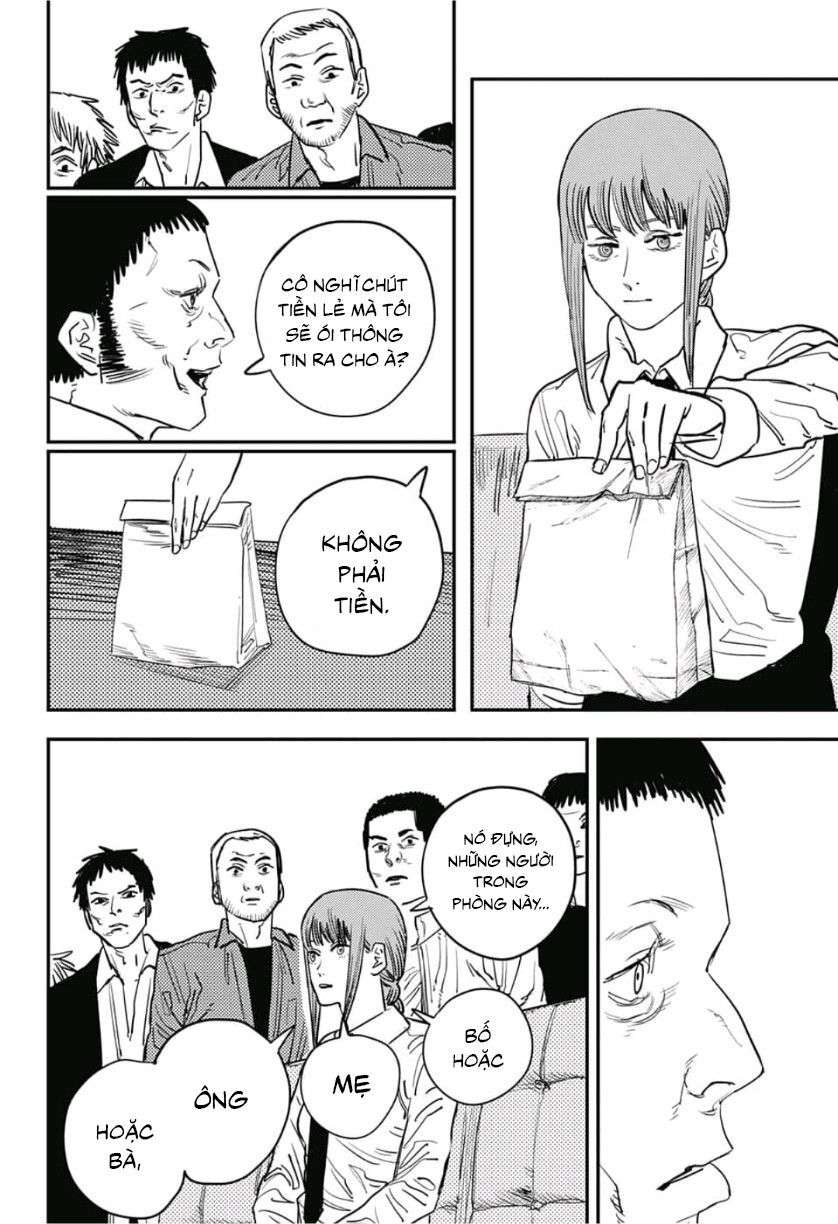 Chainsaw Man - Chương 33