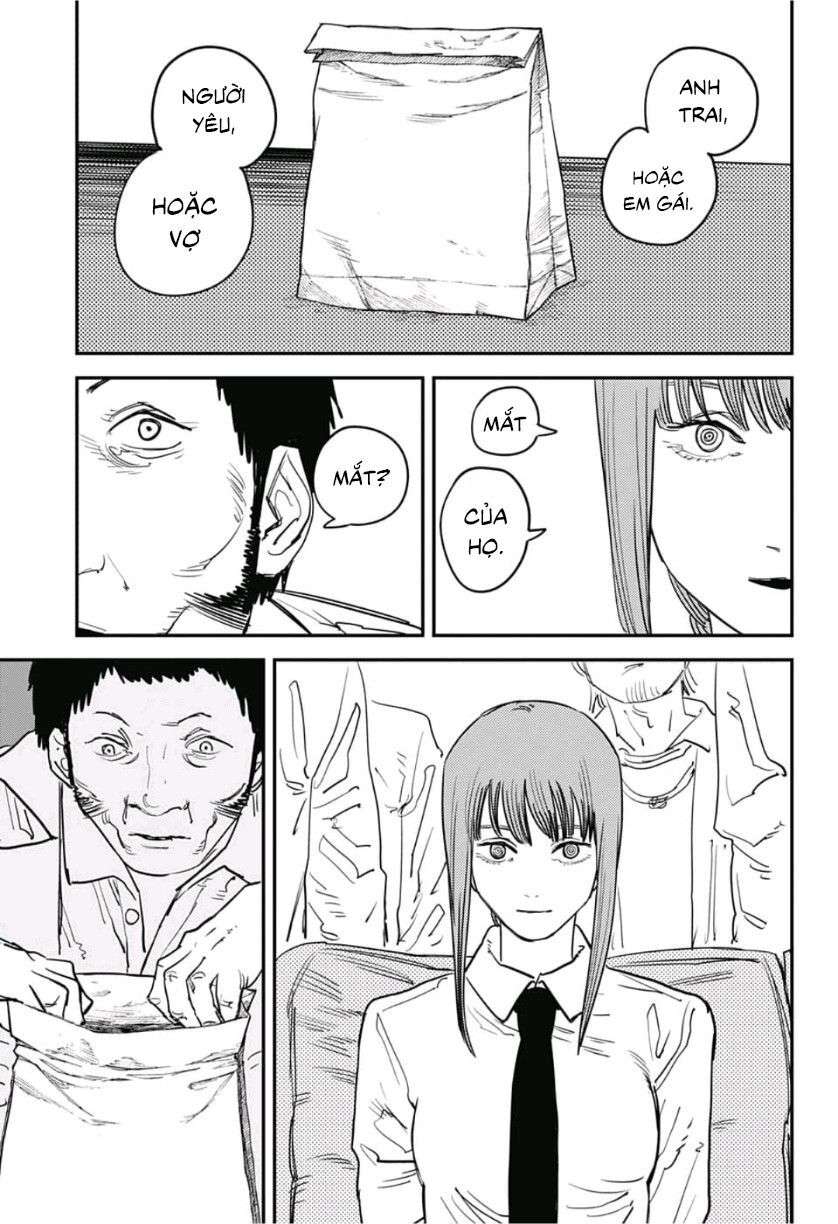 Chainsaw Man - Chương 33