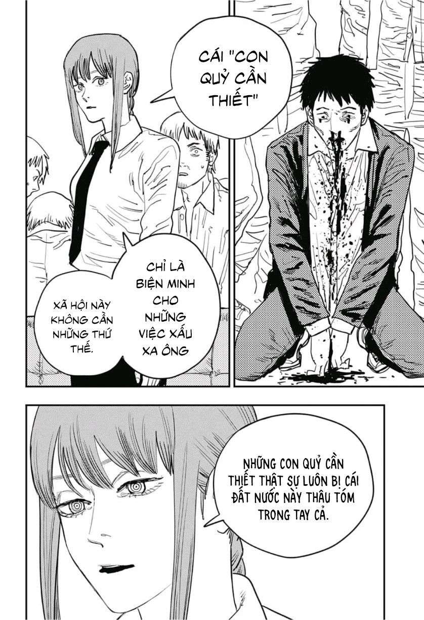 Chainsaw Man - Chương 33