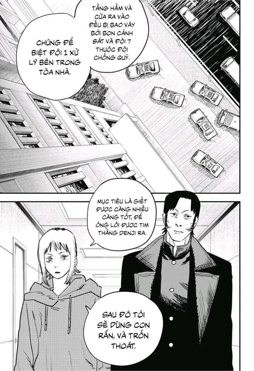 Chainsaw Man - Chương 33