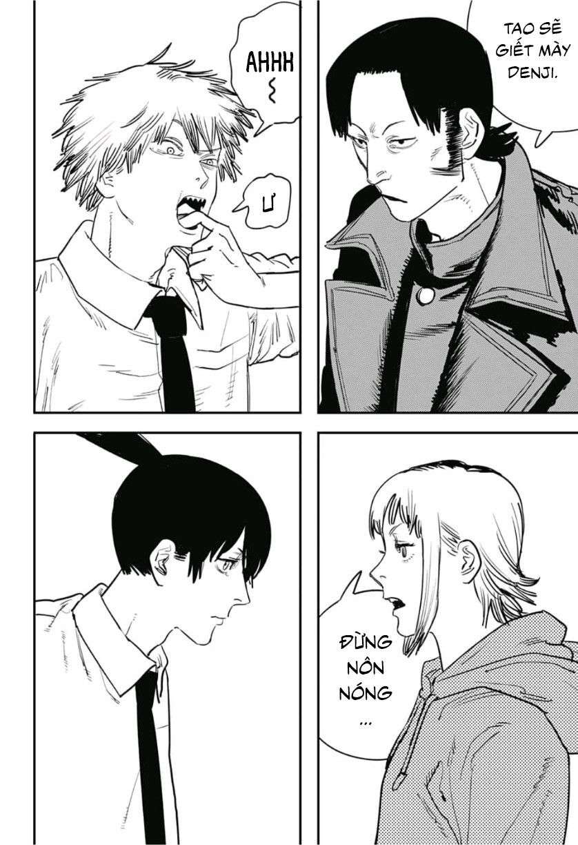 Chainsaw Man - Chương 33