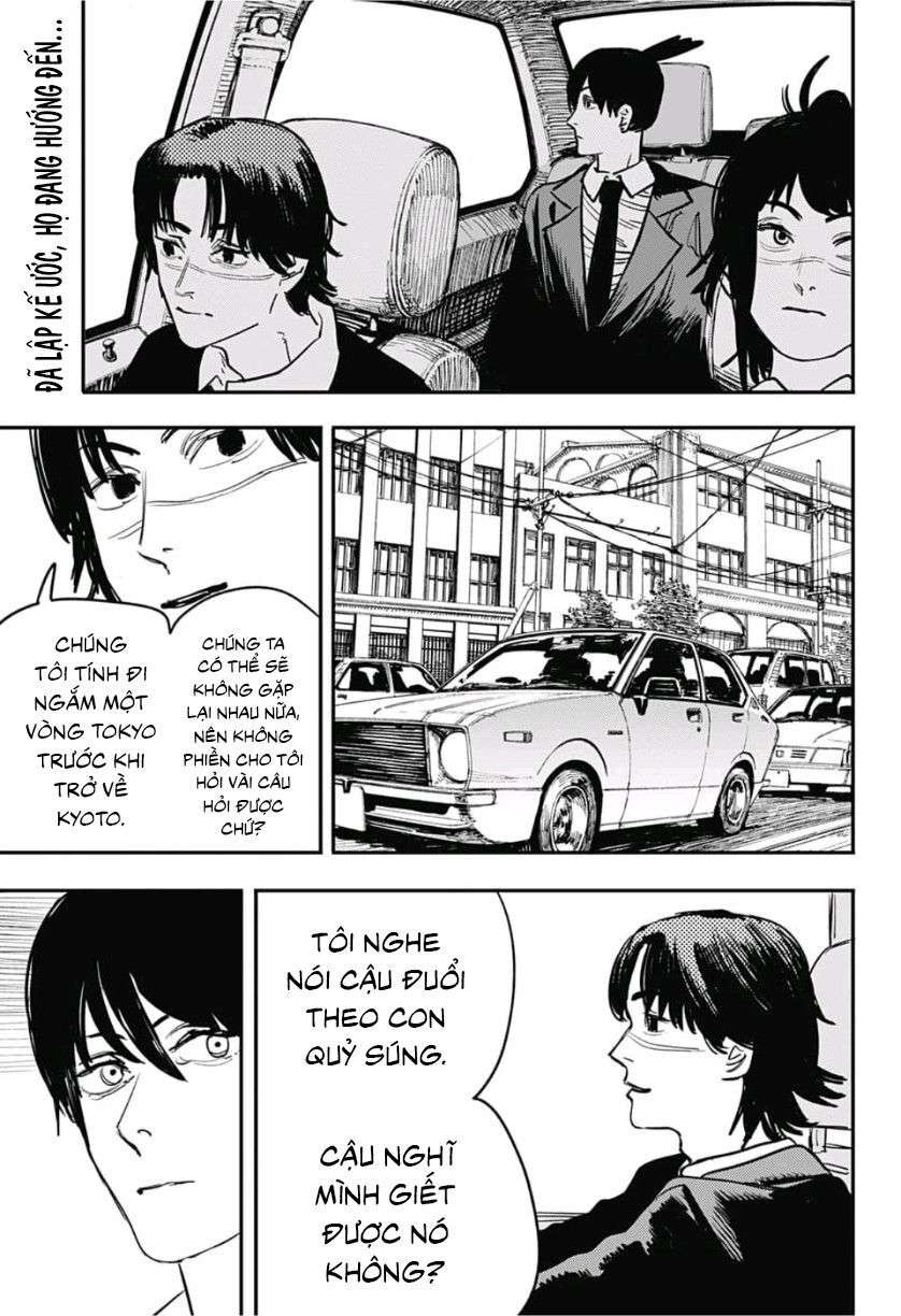 Chainsaw Man - Chương 33