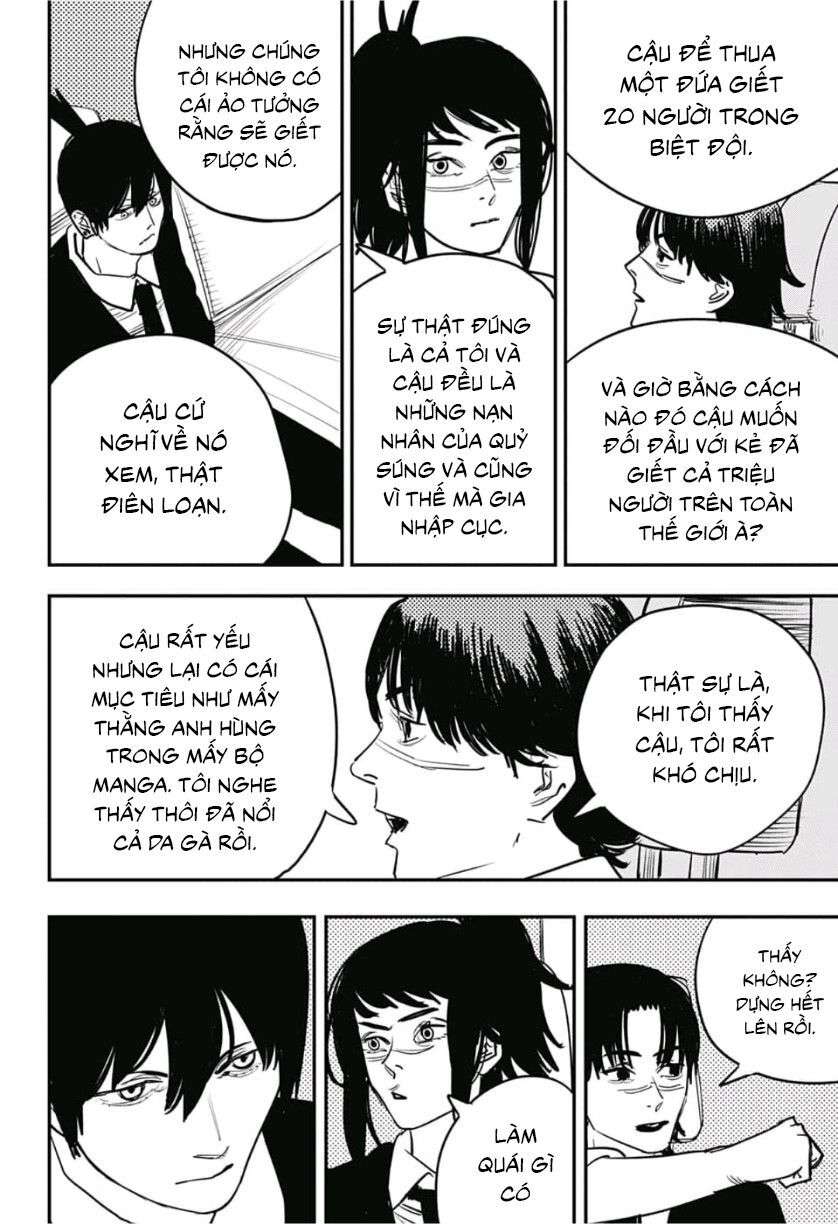 Chainsaw Man - Chương 33