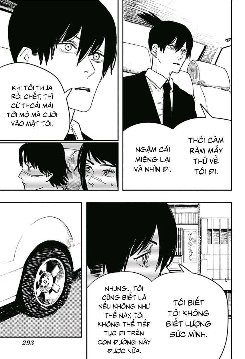 Chainsaw Man - Chương 33