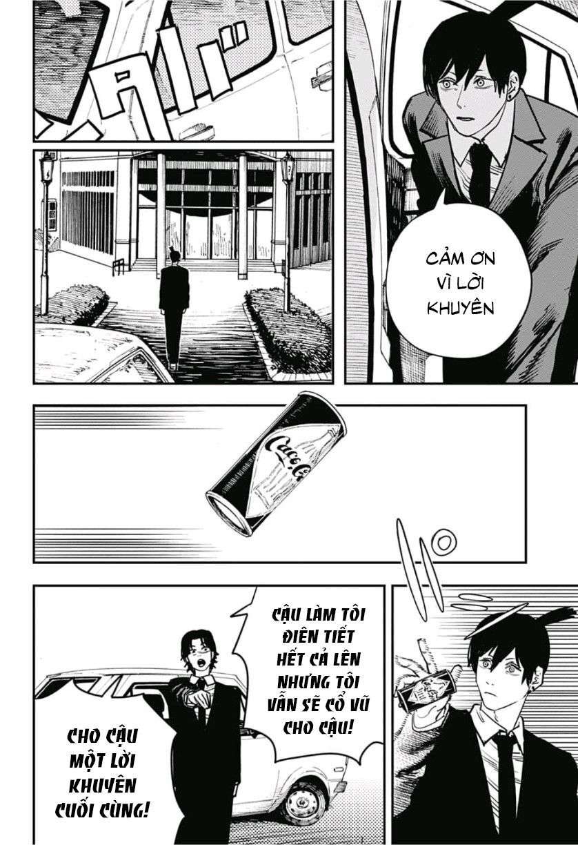 Chainsaw Man - Chương 33